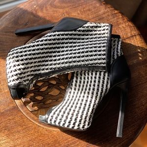 Jeffery Campbell Heeled Ankle Booties